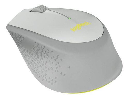 Mouse Inalambrico Logitech M280, Color Gris