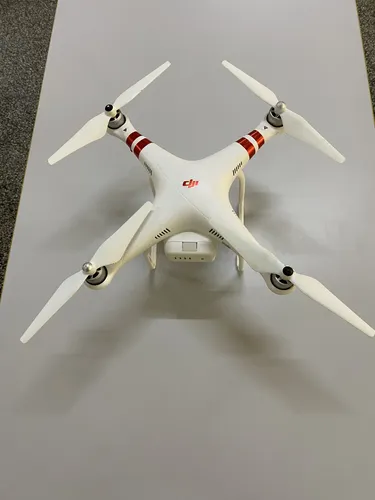 Drone Dji Phantom 3 Standard Funcionando Tudo Perfeitamente