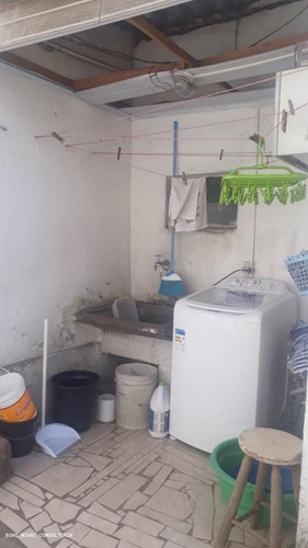 Imagem 4 de 15 de Casa Para Venda Em Guarulhos, Jardim Santa Maria, 2 Dormitórios, 2 Banheiros, 2 Vagas - 1094_1-1612797