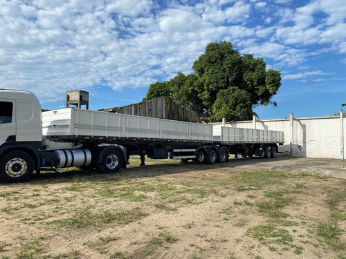 Rodotrem 3 E 3 Bitrem 9 Eixos 2020 Rodo Trem 26 Metros S/pne