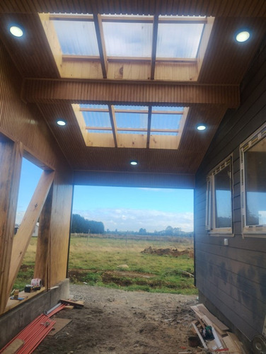 Casa En Venta Frutillar, 80% Construida, 3d / 2b / 1est.