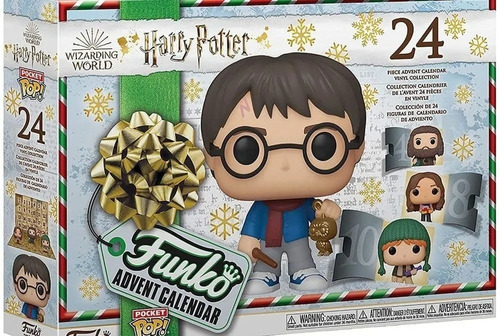 Funko Advent Calendar: Harry Potter 2020