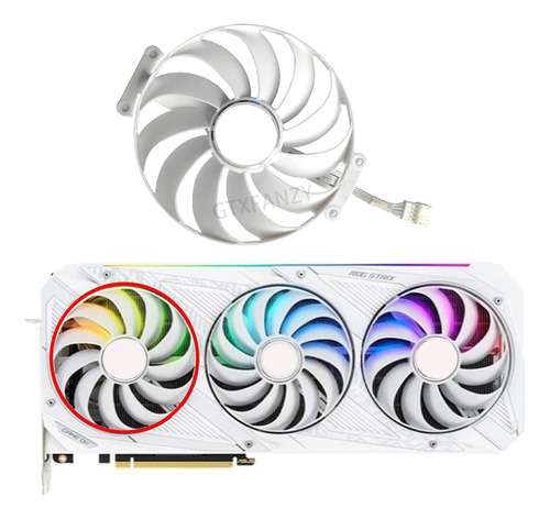 Or Refrigeracion Para Tarjeta Grafica Repuesto Asus Rog 3080