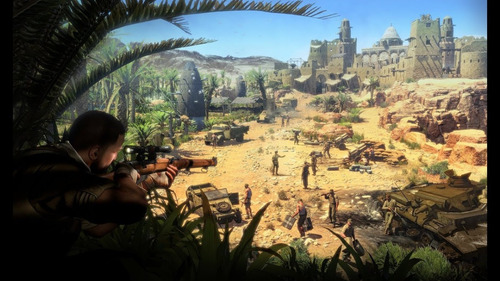 Sniper Elite 3 Juego Digital Ps3
