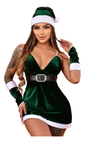 Batas Navideñas Para Mujer