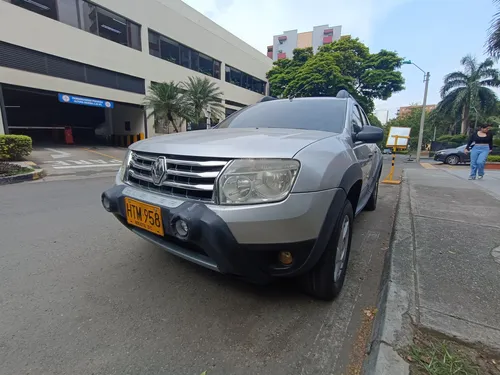 Renault Duster 1.6 Expression