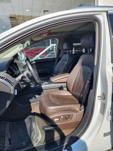 Audi Q7 3.0 T Elite Tiptronic Qtro 333hp At