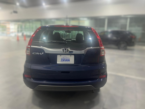 Honda CR-V 5p LX L4/2.4 Aut