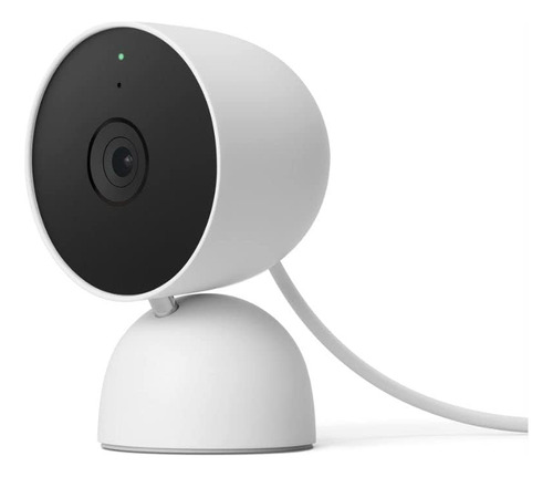 Nest Security Cam De Google Para Interiores 1080p (con Ca...