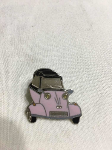 Pin Messerschmitt Microcoupe No Isard Nsu Isetta De Carlo