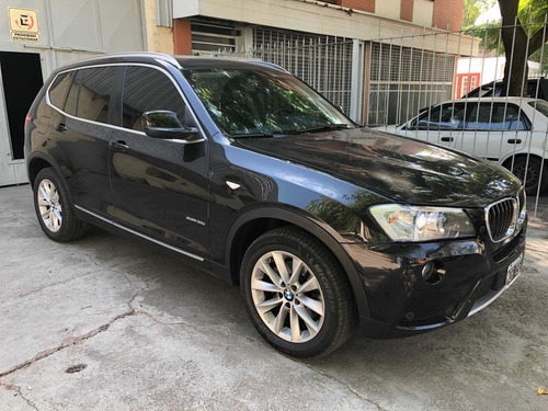 Imagen 8 de 12 de Bmw X3 3.0 X3 Xdrive 35i Executive 306cv 2013