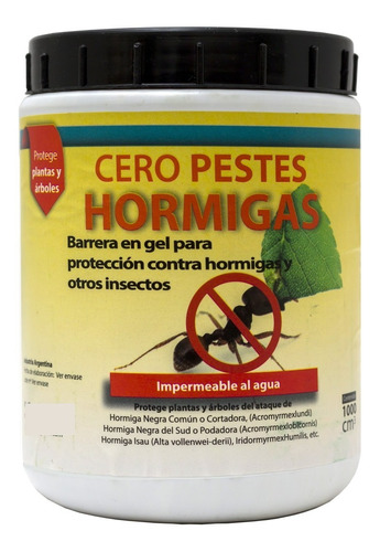 Barreras Anti Hormiga Proteccion Rinde Mucho Mas Sin Venenos