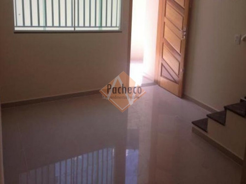 Sobrado Na Vila Formosa, 2 Suítes, 1 Vaga, 63 M², R$ 380.000,00 - 1129