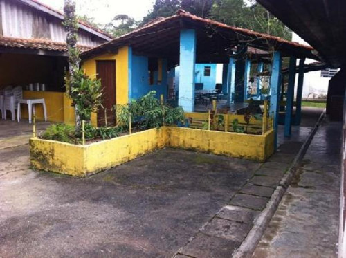 Imagem 19 de 30 de Belíssima Chácara Em Itanhaém, No Balneário Gaivota, Com Lago, Campo De Futebol, Piscina, Churrasqueira, Galinheiro, Chiqueiro, Baia Para Cavalo, Refeitório Ref: 0962/ac