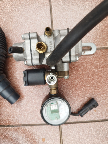Kit Gnv 5_,kit Gnv Quinta Geração Pouco Uso 10 Mts (Usado)