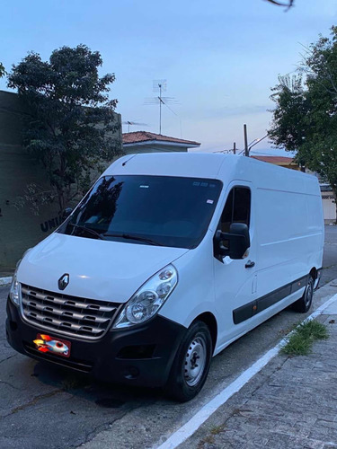 Renault Master FurgãO Master 2.3 dCi Extra