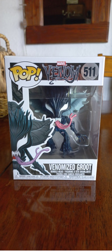 Funko Pop Groot Venomized 