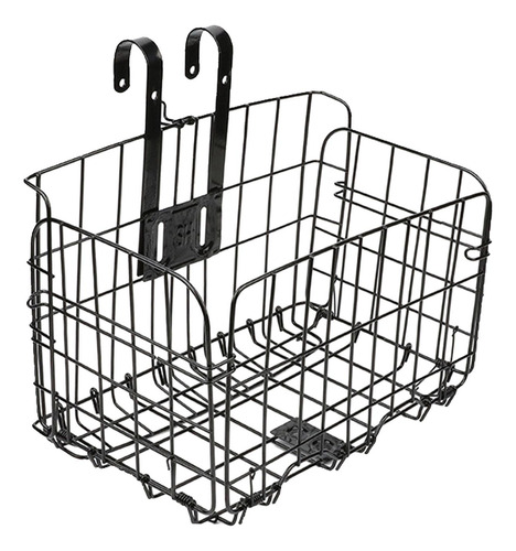 Cesta Plegable Para Bicicleta Soporte De Viaje Montar