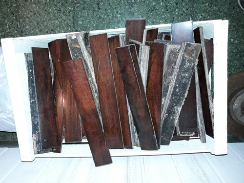 Imagen 3 de 4 de Tablas De Cedro Piso Parquet
