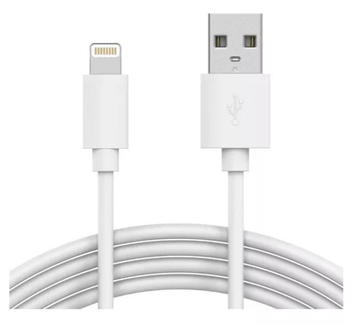 Cabo Carregador Usb Turbo iPhone 6 7 8 X Xr Xs 11 12 13 14