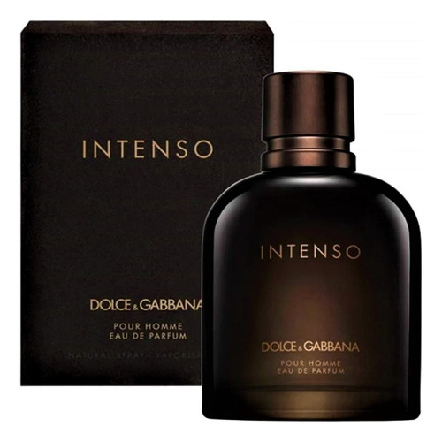 Dolce & Gabbana Dolce & Gabbana Pour Homme Intenso Edp 75 ml