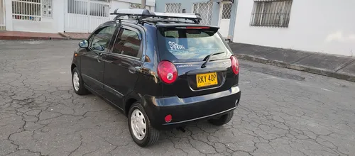 Chevrolet Spark 1.0 7:24 Cronos