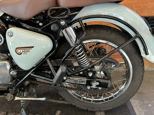 Royal Enfield Classic 350