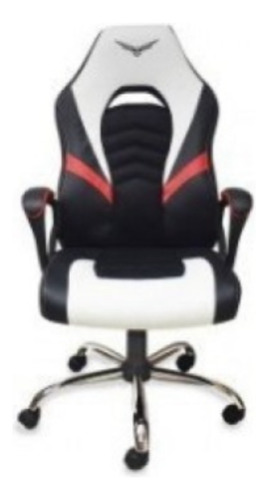 Silla Gamer Naceb Blanco Naceb Technology Na-0935b