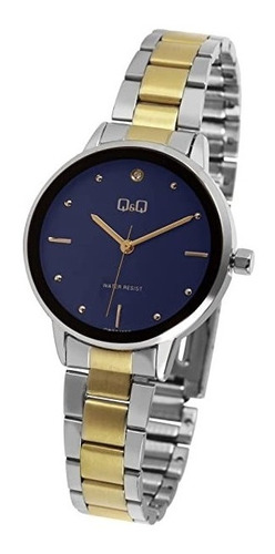 Reloj Q&q Dama Qb97j402y - Óptica Caroli