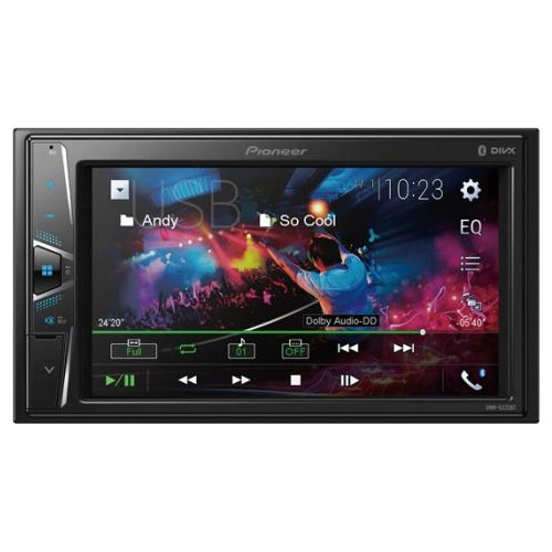 Pantalla Pioneer Dmh-g22bt