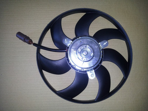 Imagen 3 de 6 de Electroventilador Chico Vw Vento Passat 1.8 1.9 2.0 2.5 Cc