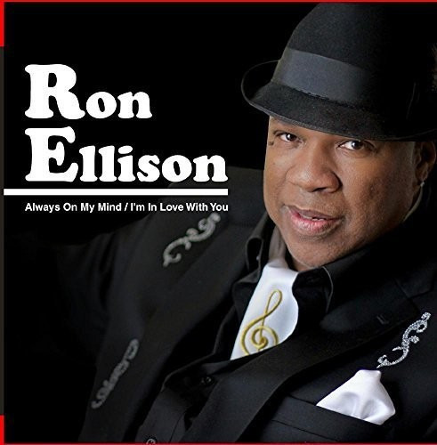 Ron Ellison Always On My Mind/estoy Enamorado De Ti Cd