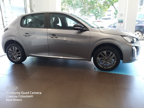 Peugeot 208 1.6 Allure At