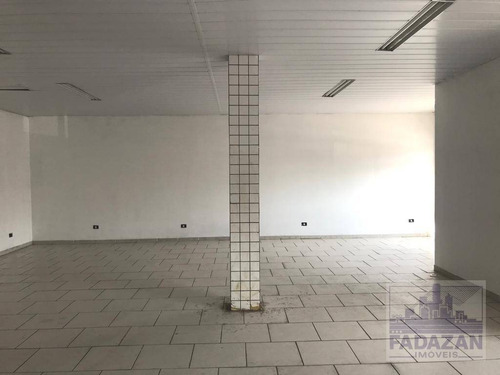 Imagem 18 de 29 de Conjunto Para Alugar, 167 M² Por R$ 1.800,00/mês - Vila Maria Antonieta - Pinhais/pr - Cj0040