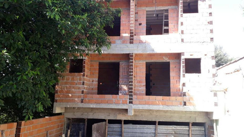 Cobertura Com 2 Dormitórios À Venda, 110 M² Por R$ 320.000 - Paraíso - Santo André/sp - Co4606