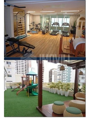 Imagem 11 de 15 de Apartamento No Edifício Millennium Palace Residence Em Balneário Camboriú - 2880_1