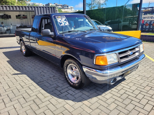 Ford Ranger 4.0 Xlt 4x4 Ce V6 12v Gasolina 2p Manual
