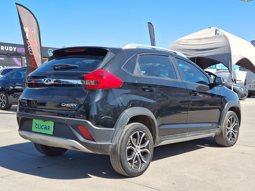 Chery Tiggo 2 2022