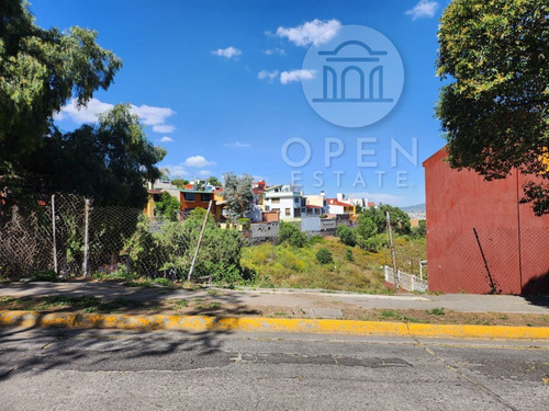 Terreno En Venta En Lomas De Valle Dorado Tlalnepantla De Baz
