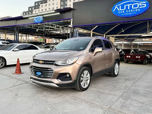 Chevrolet Trax 1.8 Premier At