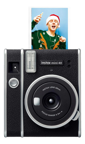 Fujifilm Instax Mini 40 Instant Camera Is
