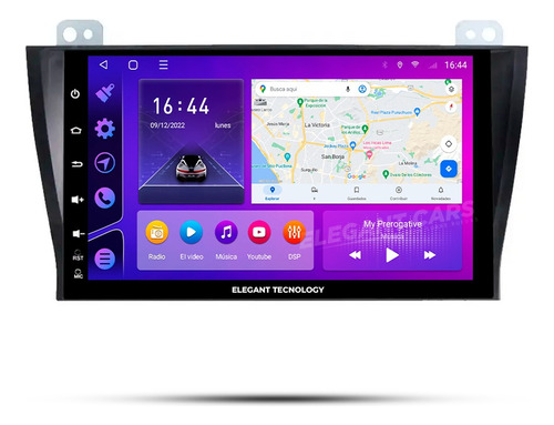 Autoradio Android Changan Honor 2012-2016 8core 2+32gb Qled