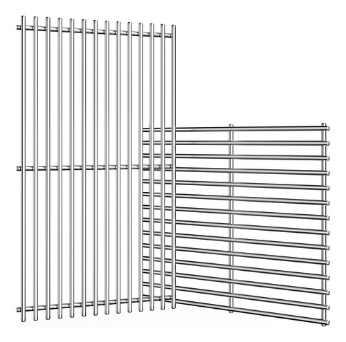 Parrilla De Cocina De Acero Inoxidable De 17 Pulgadas  ...