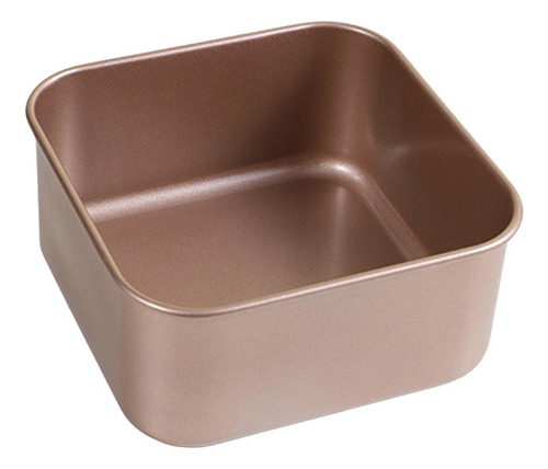 Molde Rectangular Para Hornear, Molde 6 Pulgadas