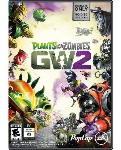 Plants Vs Zombies : Garden Warfare 2 Pc Digital Origin