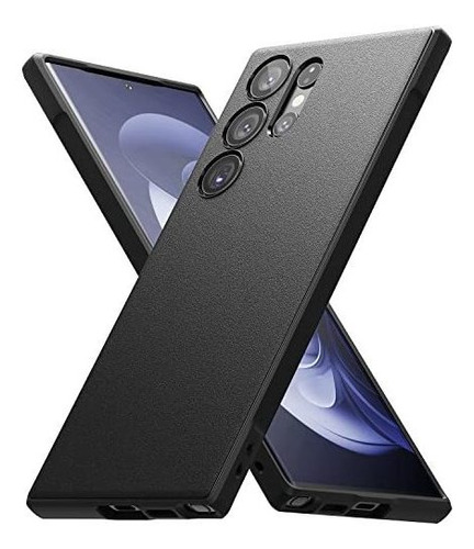 Funda Para Samsung S23 Ultra Ringke Onyx Negro 