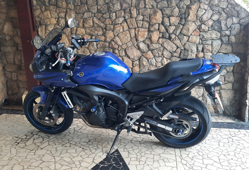 Yamaha Fz6 Fazer S 2008