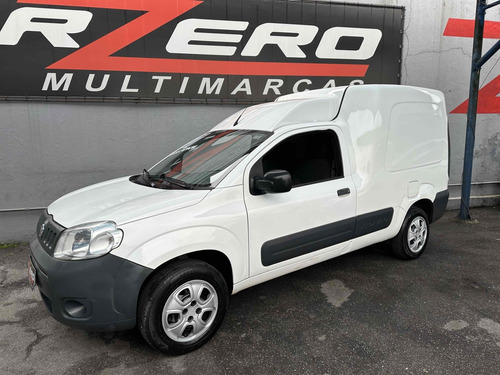 Fiat Fiorino 1.4 MPI FURGÃO HARD WORKING 8V FLEX 2P MANUAL