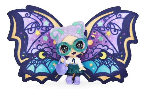 Hatchimals Pixies Wilder Wings Alas Mas Hermosas Spin Master