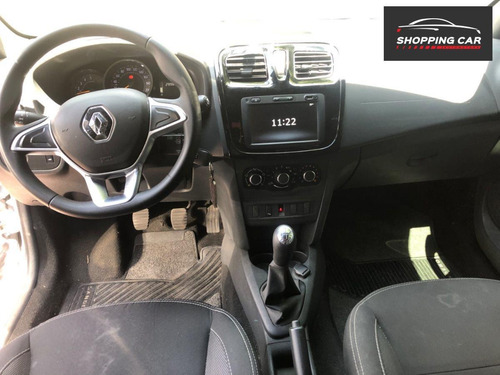 Imagen 12 de 17 de Renault Sandero Zen 1.0 2020